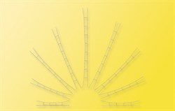 4154 Контактная сеть 240-270мм (3шт.) - фото 10535