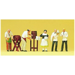 10210 Официанты, бармен, сомелье - фото 12674