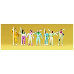 10316 СтоЯщие слаломисты  - фото 12704