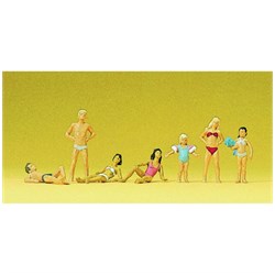 10308 Дети у бассейна, на пляже    - фото 12707