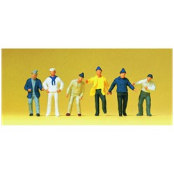 14063 Моряки - фото 12723