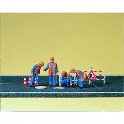 10445 Работники водоканала (вкл.аксессуары)  - фото 12843