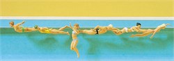 10306 Купающиеся, пловцы - фото 13156