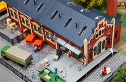 130885  Фабрика фарфора в Лангенбахе - фото 15503