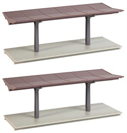 131366 Платформа 2шт. (хобби-серия) - фото 15522