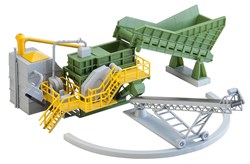 130173 Камнедробилка с транспортной лентой - фото 16024