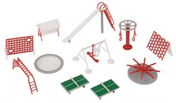 190136 Время для досуга (набор) - фото 16516