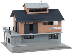 190137 Вокзал Feldkirchen (набор) - фото 16522