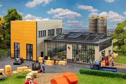 130143 Предприятие по переработке пластмасс - фото 16557