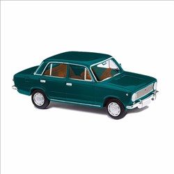 50109 ВАЗ-2101 темно-зеленый (СССР-Россия) - фото 16830