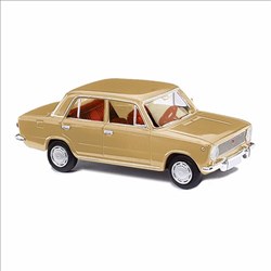 50112 ВАЗ-2101 бежевый (СССР-Россия) - фото 16836