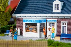 131323 Молочный магазинчик (хобби-серия) - фото 16854