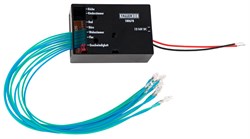 180678 Светодиодное освещение здания с динамическим управлением