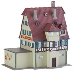 191817 Ремонтная мастерская Lanz - фото 16921