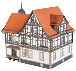 191827 Главпочтамт Bad Liebenstein - фото 16926