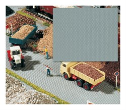 7088 Булыжная площадь 56х33см - фото 16949