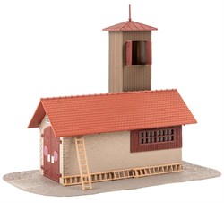 131383 Сельское пожарное депо (хобби-серия) - фото 16972