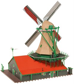 191832 Ветряная мельница De KAT ( без моторчика ) - фото 17001