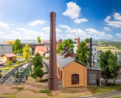 131336 Индустриальная труба (хобби-серия) - фото 17086