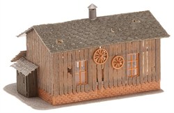 293028 Депо одностойловое ТТ - фото 3497