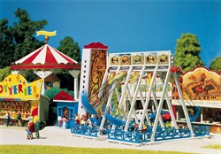 140318 Аттракцион КАЧЕЛИ (с мотором) - фото 4419