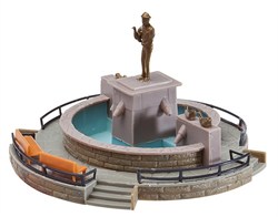 130232 Декоративный фонтан - фото 4532