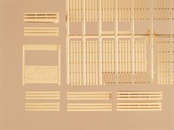 42568 Доски на складе (H0/TT) - фото 5040