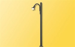 6060 Деревянный фонарный столб (h-103мм) - фото 5056