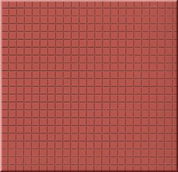 52422 Плитка тротуарная красно-корич. - фото 5066