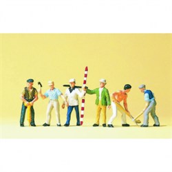 10030 Рабочие - фото 5266