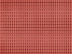 52425 Крыша черепица красно-корич. - фото 7269
