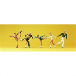 10314 Фигуристы  - фото 7483