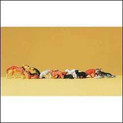 14165 Собаки+кошки    - фото 7489