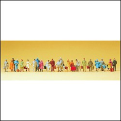 14401 Стоящие и идущие (24)    - фото 7491