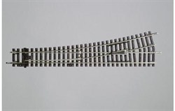 55220 Стрелка левая WL 239,07 мм. R=907,97 мм. 15° - фото 7710