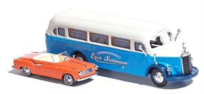 89002 Набор авто 50-е гг