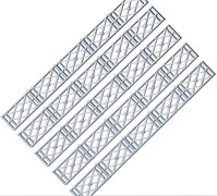 180407 Ограждение ж/д моста (108см) забор