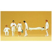 10101 Скорая помощь (врачи,санитары,носилки)