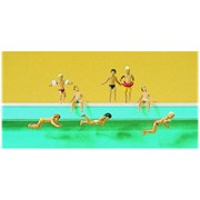 10307 Купающиеся дети