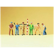 14030 Дорожные рабочие