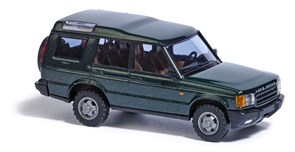 51901 Land Rover Discovery, зеленый