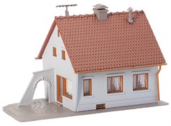 131364 Домик на 1 семью (хобби-серия)