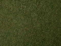07281 Фолиаж лесная трава тем.-зеленый 20х23см