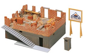 130307 Строящийся дом