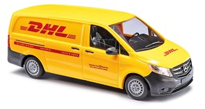 51141 Mercedes-Vito, DHL