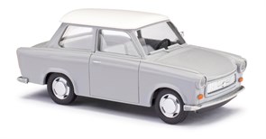 53109 Trabant P601 Limousine »de Luxe«, серый