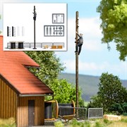 7966 Электрик на столбе, эпоха 3-4