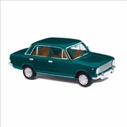 50109 ВАЗ-2101 темно-зеленый (СССР-Россия)