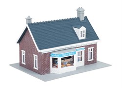 131323 Молочный магазинчик (хобби-серия)