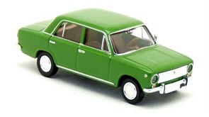 22418 Fiat 124 зеленый